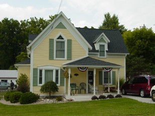 A Northwood home kept comfortable by Shamy Heating & Air Conditioning. We’re your local HVAC experts!